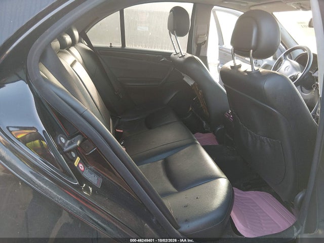 46248401 :رقم المزاد ، WDBRF64J53F308664 vin ، 2003 Mercedes-benz C 320 Sport مزاد بيع