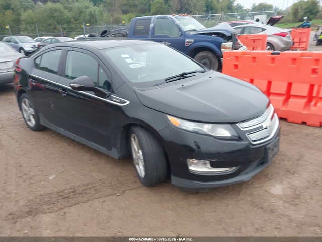 46248405 :رقم المزاد ، 1G1RA6E44DU107854 vin ، 2013 Chevrolet Volt مزاد بيع