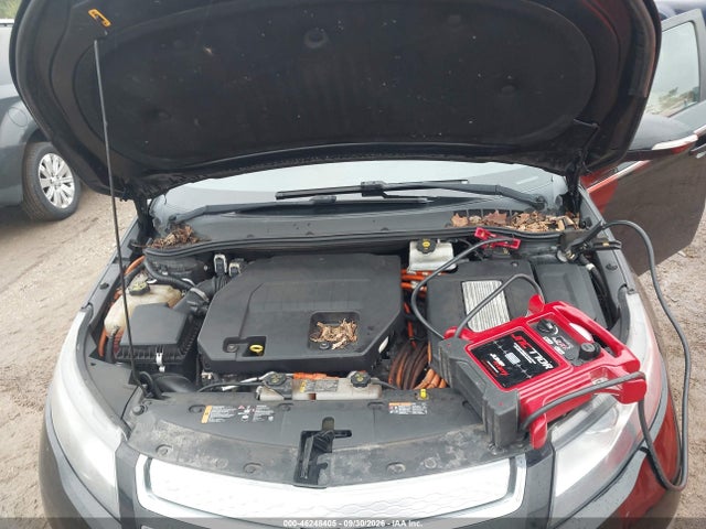 46248405 :رقم المزاد ، 1G1RA6E44DU107854 vin ، 2013 Chevrolet Volt مزاد بيع