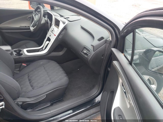 46248405 :رقم المزاد ، 1G1RA6E44DU107854 vin ، 2013 Chevrolet Volt مزاد بيع