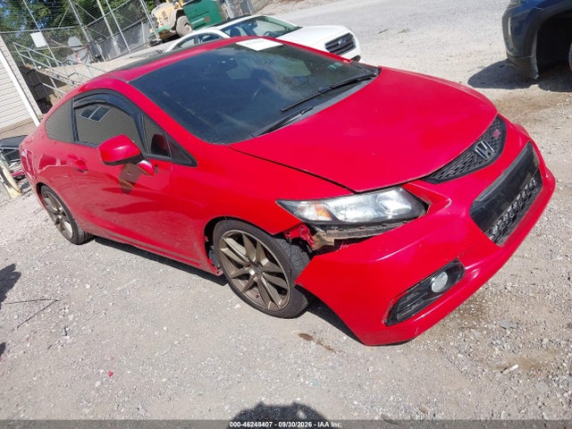 Aukcja sprzedaży 2013 Honda Civic Si, vin: 2HGFG4A54DH701098, numer aukcji: 46248407