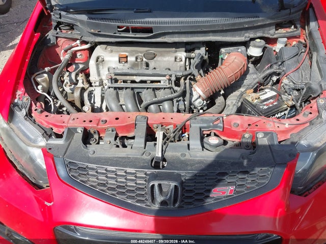 Aukcja sprzedaży 2013 Honda Civic Si, vin: 2HGFG4A54DH701098, numer aukcji: 46248407