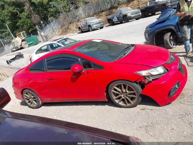 Aukcja sprzedaży 2013 Honda Civic Si, vin: 2HGFG4A54DH701098, numer aukcji: 46248407