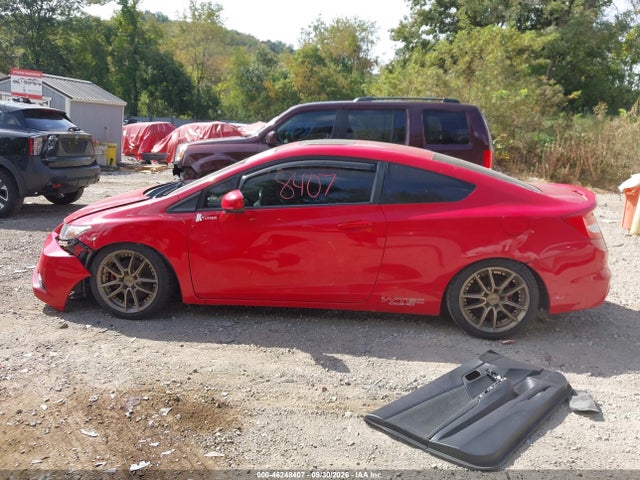 Aukcja sprzedaży 2013 Honda Civic Si, vin: 2HGFG4A54DH701098, numer aukcji: 46248407