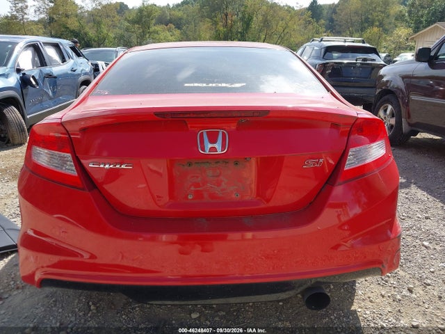 Aukcja sprzedaży 2013 Honda Civic Si, vin: 2HGFG4A54DH701098, numer aukcji: 46248407