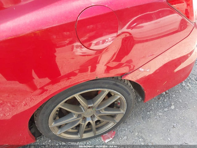 Aukcja sprzedaży 2013 Honda Civic Si, vin: 2HGFG4A54DH701098, numer aukcji: 46248407