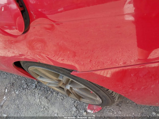 Aukcja sprzedaży 2013 Honda Civic Si, vin: 2HGFG4A54DH701098, numer aukcji: 46248407