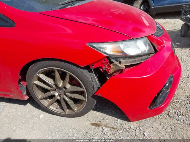 Aukcja sprzedaży 2013 Honda Civic Si, vin: 2HGFG4A54DH701098, numer aukcji: 46248407