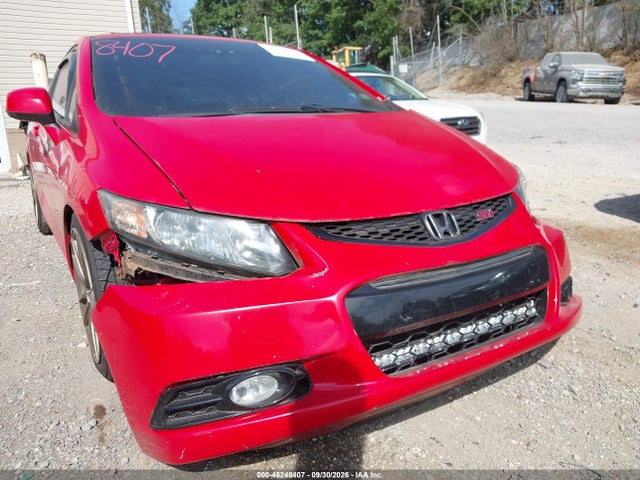 Aukcja sprzedaży 2013 Honda Civic Si, vin: 2HGFG4A54DH701098, numer aukcji: 46248407