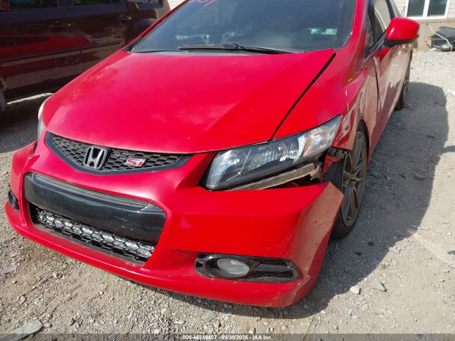 Aukcja sprzedaży 2013 Honda Civic Si, vin: 2HGFG4A54DH701098, numer aukcji: 46248407