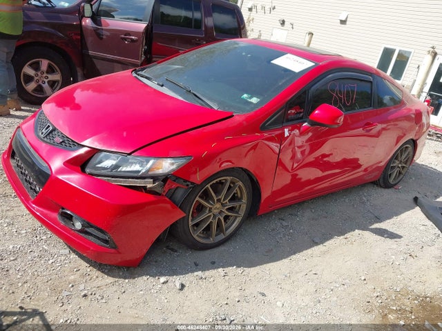 Aukcja sprzedaży 2013 Honda Civic Si, vin: 2HGFG4A54DH701098, numer aukcji: 46248407