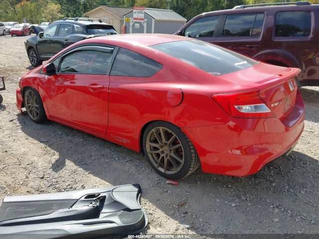 Aukcja sprzedaży 2013 Honda Civic Si, vin: 2HGFG4A54DH701098, numer aukcji: 46248407