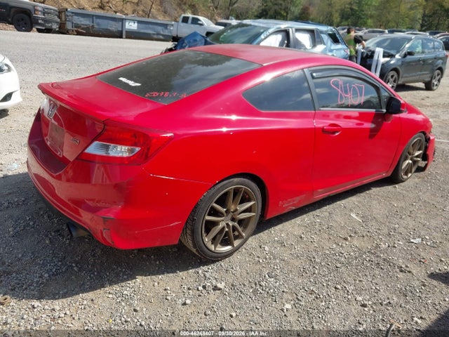 Aukcja sprzedaży 2013 Honda Civic Si, vin: 2HGFG4A54DH701098, numer aukcji: 46248407
