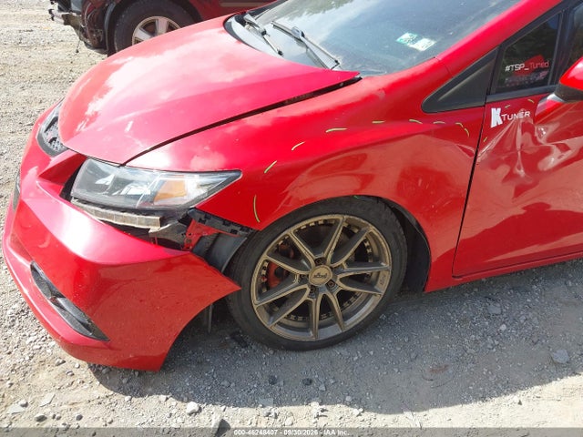 Aukcja sprzedaży 2013 Honda Civic Si, vin: 2HGFG4A54DH701098, numer aukcji: 46248407