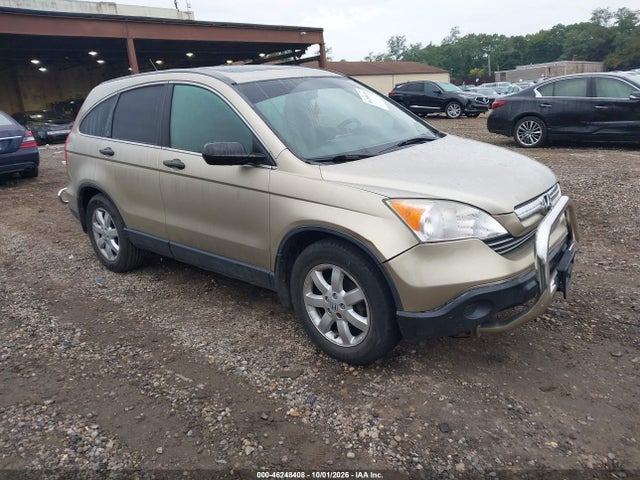 2007 Honda Cr-v Ex მანქანა იყიდება აუქციონზე, vin: JHLRE48567C042975, აუქციონის ნომერი: 46248408