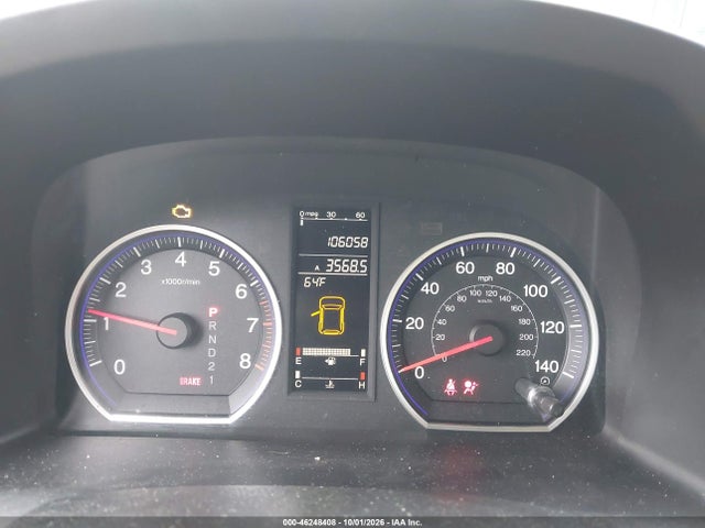 Продаж на аукціоні авто 2007 Honda Cr-v Ex, vin: JHLRE48567C042975, номер лоту: 46248408