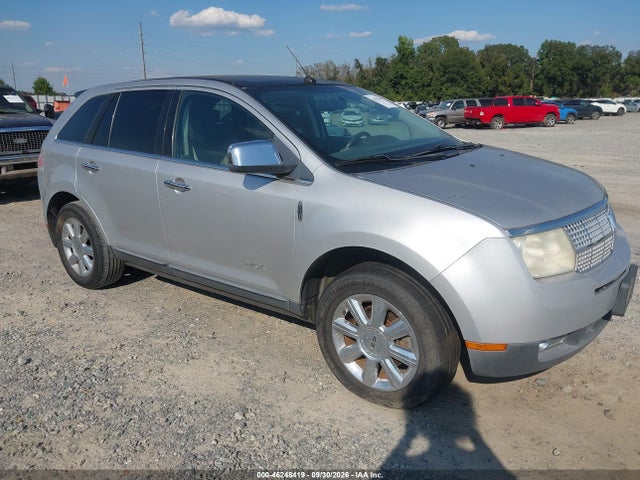 46248419 :رقم المزاد ، 2LMDU68C39BJ05182 vin ، 2009 Lincoln Mkx مزاد بيع