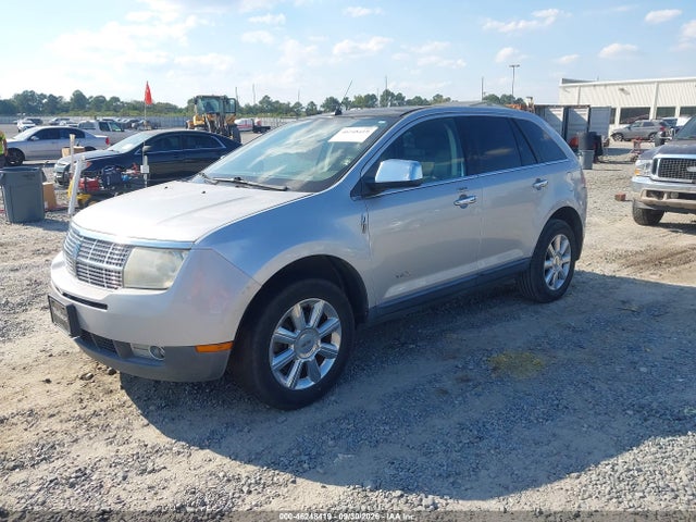 46248419 :رقم المزاد ، 2LMDU68C39BJ05182 vin ، 2009 Lincoln Mkx مزاد بيع