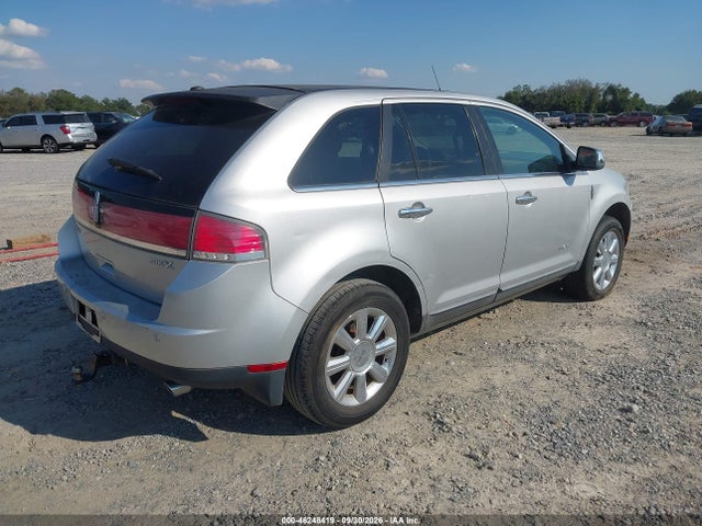 46248419 :رقم المزاد ، 2LMDU68C39BJ05182 vin ، 2009 Lincoln Mkx مزاد بيع
