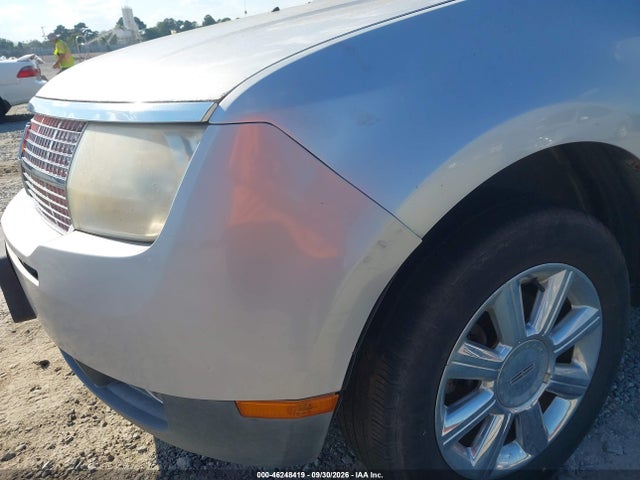 46248419 :رقم المزاد ، 2LMDU68C39BJ05182 vin ، 2009 Lincoln Mkx مزاد بيع