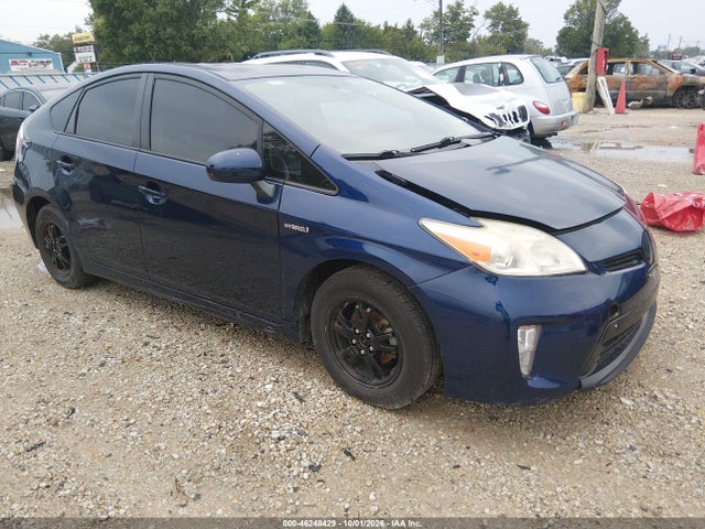Auction sale of the 2015 Toyota Prius Two, vin: JTDKN3DU0F1881391, lot number: 46248429
