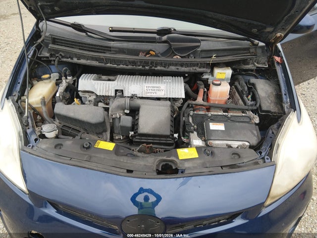 2015 Toyota Prius Two მანქანა იყიდება აუქციონზე, vin: JTDKN3DU0F1881391, აუქციონის ნომერი: 46248429