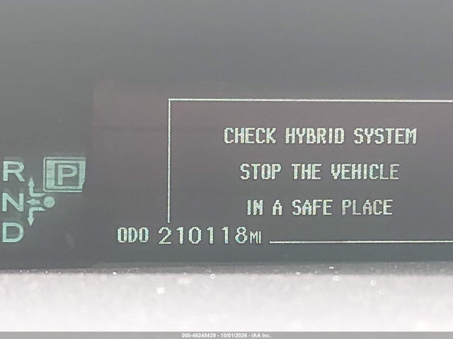 2015 Toyota Prius Two მანქანა იყიდება აუქციონზე, vin: JTDKN3DU0F1881391, აუქციონის ნომერი: 46248429