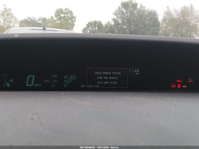 2015 Toyota Prius Two მანქანა იყიდება აუქციონზე, vin: JTDKN3DU0F1881391, აუქციონის ნომერი: 46248429
