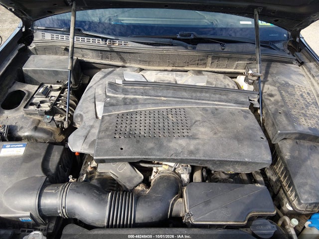 46248435 :رقم المزاد ، KMHGH4JH2EU085650 vin ، 2014 Hyundai Equus Signature مزاد بيع