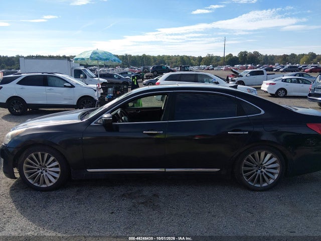 46248435 :رقم المزاد ، KMHGH4JH2EU085650 vin ، 2014 Hyundai Equus Signature مزاد بيع