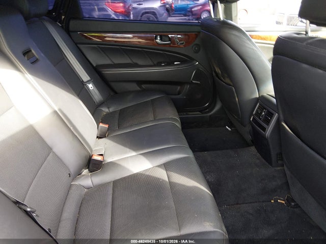 46248435 :رقم المزاد ، KMHGH4JH2EU085650 vin ، 2014 Hyundai Equus Signature مزاد بيع