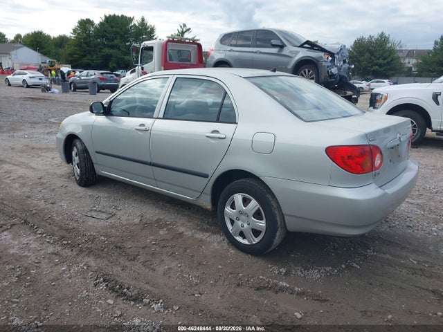 Aukcja sprzedaży 2004 Toyota Corolla Ce, vin: 2T1BR32E14C305446, numer aukcji: 46248444