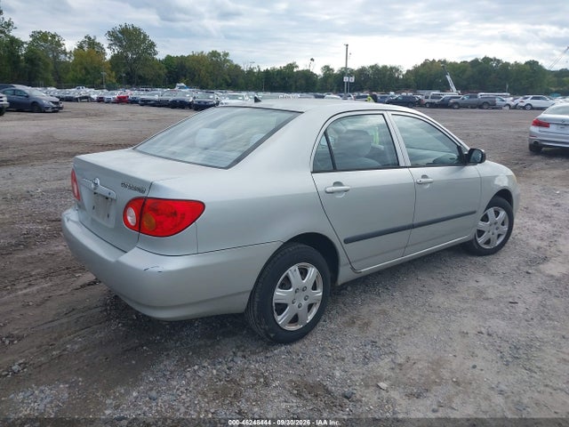 Aukcja sprzedaży 2004 Toyota Corolla Ce, vin: 2T1BR32E14C305446, numer aukcji: 46248444