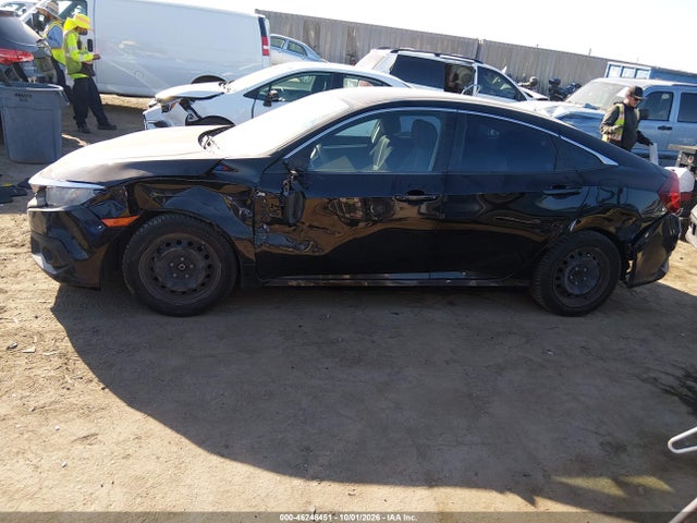 Aukcja sprzedaży 2016 Honda Civic Lx, vin: 2HGFC2F69GH543086, numer aukcji: 46248451