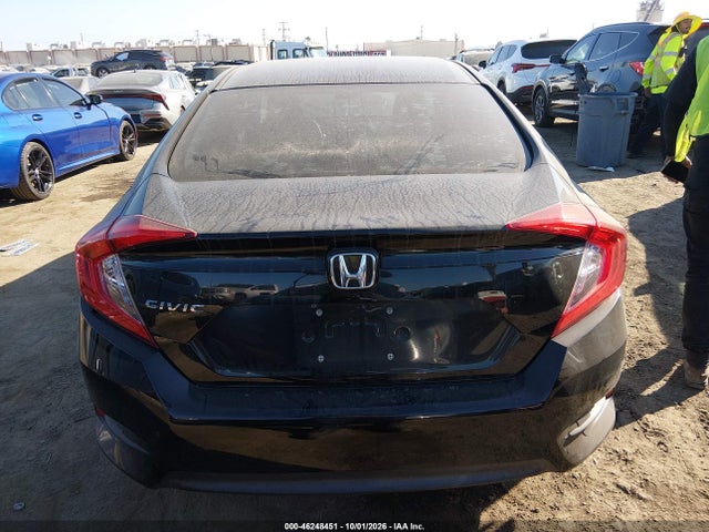 Aukcja sprzedaży 2016 Honda Civic Lx, vin: 2HGFC2F69GH543086, numer aukcji: 46248451
