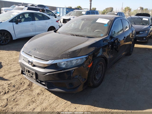 Aukcja sprzedaży 2016 Honda Civic Lx, vin: 2HGFC2F69GH543086, numer aukcji: 46248451