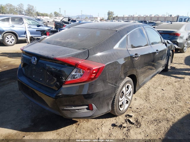 Aukcja sprzedaży 2016 Honda Civic Lx, vin: 2HGFC2F69GH543086, numer aukcji: 46248451