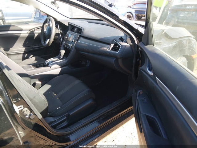 Aukcja sprzedaży 2016 Honda Civic Lx, vin: 2HGFC2F69GH543086, numer aukcji: 46248451