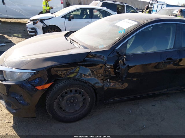 Aukcja sprzedaży 2016 Honda Civic Lx, vin: 2HGFC2F69GH543086, numer aukcji: 46248451