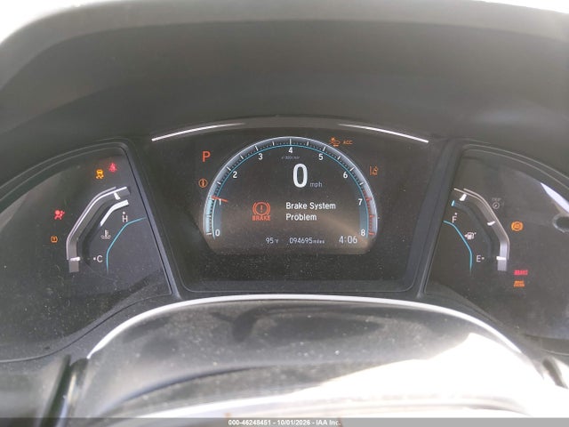 Aukcja sprzedaży 2016 Honda Civic Lx, vin: 2HGFC2F69GH543086, numer aukcji: 46248451