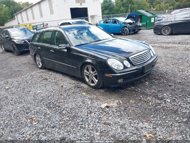 Продажа на аукционе авто 2005 Mercedes-benz E 500 4matic, vin: WDBUH83J15X167123, номер лота: 46248452