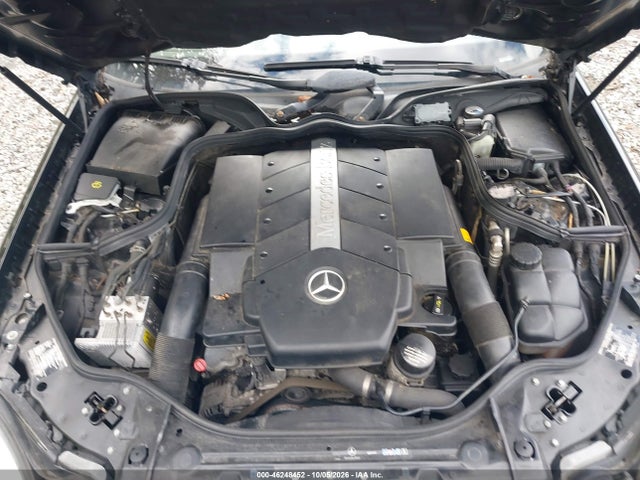 Продажа на аукционе авто 2005 Mercedes-benz E 500 4matic, vin: WDBUH83J15X167123, номер лота: 46248452