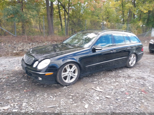 Продажа на аукционе авто 2005 Mercedes-benz E 500 4matic, vin: WDBUH83J15X167123, номер лота: 46248452