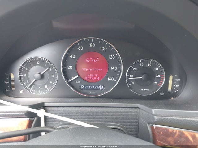 Продажа на аукционе авто 2005 Mercedes-benz E 500 4matic, vin: WDBUH83J15X167123, номер лота: 46248452