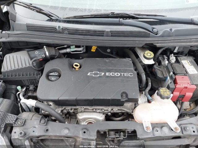 Chevrolet Spark 1lt Cvt 2019 KL8CD6SAXKC733046 Image 10