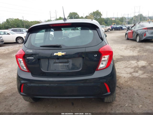Chevrolet Spark 1lt Cvt 2019 KL8CD6SAXKC733046 Image 17