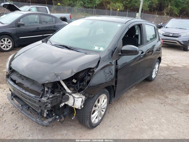 Chevrolet Spark 1lt Cvt 2019 KL8CD6SAXKC733046 Image 2