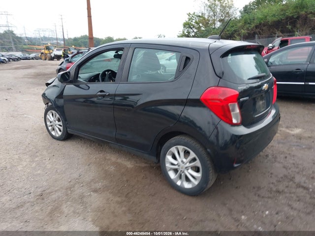 Chevrolet Spark 1lt Cvt 2019 KL8CD6SAXKC733046 Image 3