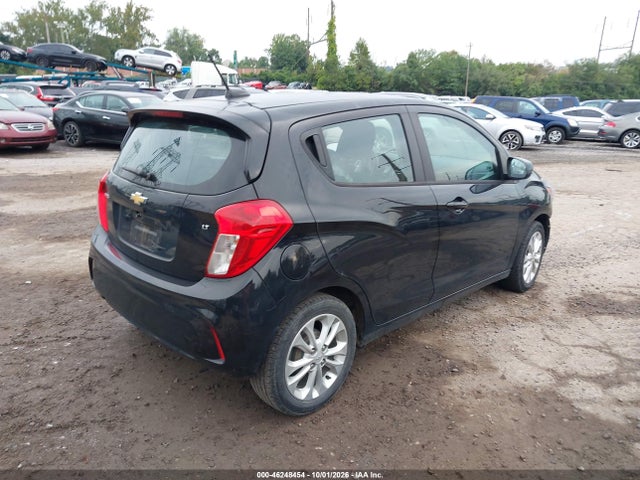Chevrolet Spark 1lt Cvt 2019 KL8CD6SAXKC733046 Image 4