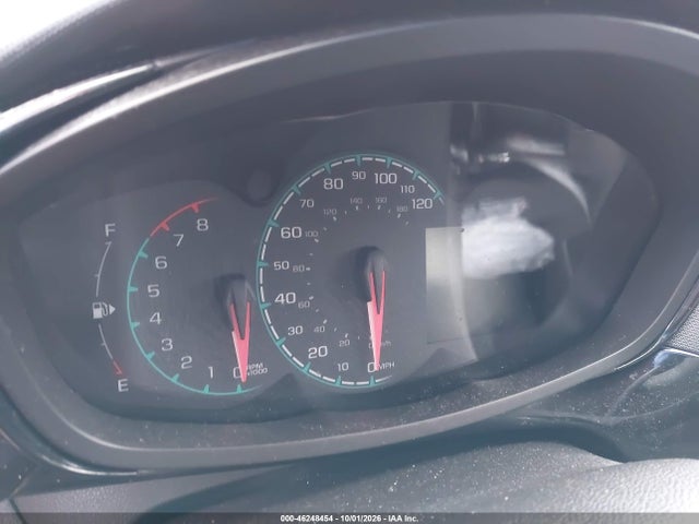 Chevrolet Spark 1lt Cvt 2019 KL8CD6SAXKC733046 Image 7